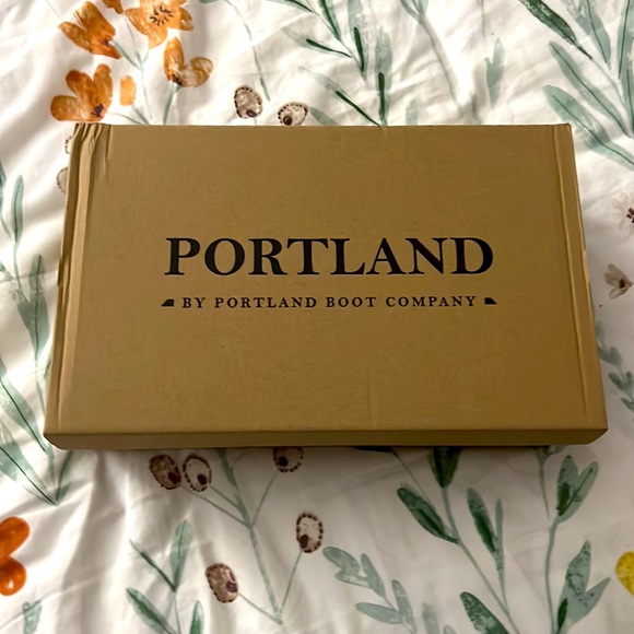 PORTLAND by Portland boot company Star low top sneaker - Picture 5 of 5
